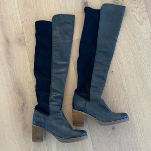 Free People Laundry Tall Boot size 36